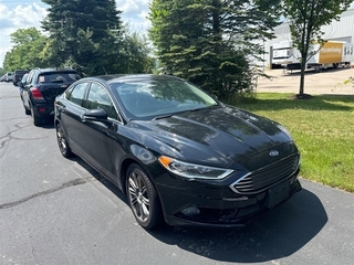 2017 Ford Fusion for sale in Brighton MI