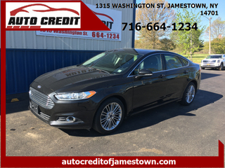 2014 Ford Fusion for sale in Jamestown NY