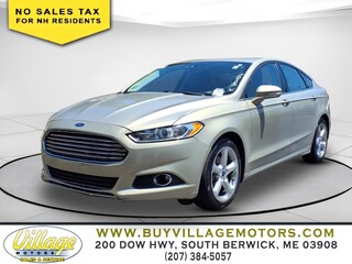 2015 Ford Fusion