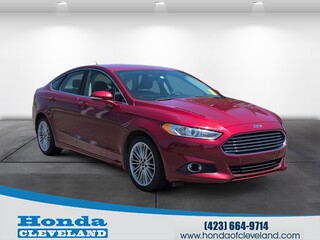 2016 Ford Fusion for sale in Cleveland TN