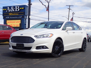 2014 Ford Fusion for sale in Waterford MI