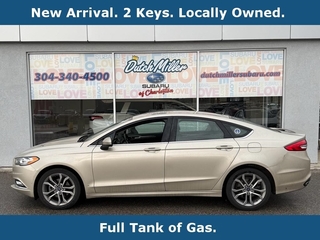 2017 Ford Fusion for sale in North Haven CT