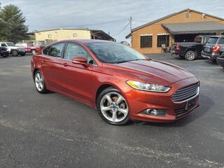 2014 Ford Fusion for sale in Clarksville TN