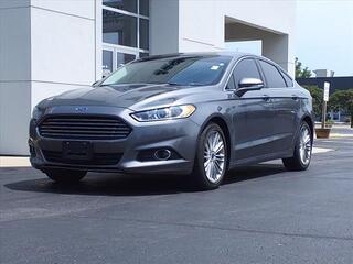 2014 Ford Fusion for sale in Shelbyville IN