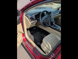 2016 Ford Fusion for sale in Johnson City TN