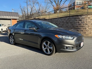 2015 Ford Fusion for sale in Roanoke VA