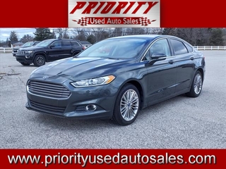 2015 Ford Fusion for sale in Muskegon MI