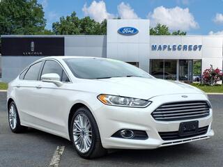 2015 Ford Fusion for sale in Union NJ