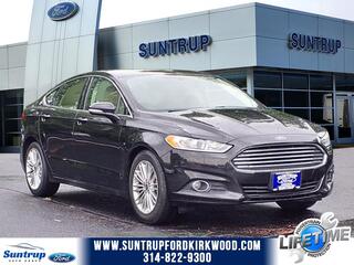 2016 Ford Fusion for sale in Kirkwood MO