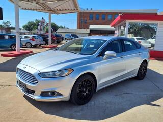 2014 Ford Fusion for sale in Chickasha OK
