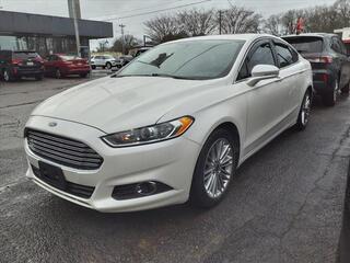 2015 Ford Fusion for sale in Hartselle AL