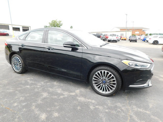 2017 Ford Fusion for sale in Clarksville TN