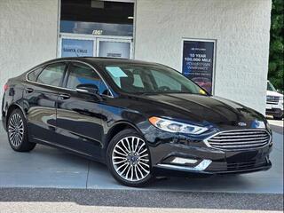 2017 Ford Fusion for sale in Valdese NC