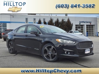 2014 Ford Fusion for sale in Somersworth NH