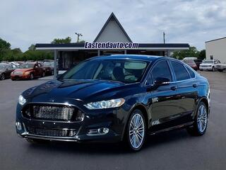 2015 Ford Fusion for sale in Richmond VA