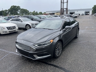 2018 Ford Fusion for sale in Plymouth MI