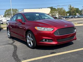 2013 Ford Fusion for sale in Lansing MI