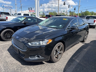 2016 Ford Fusion for sale in Knoxville TN