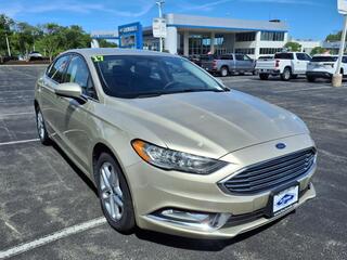 2017 Ford Fusion for sale in Rockford IL