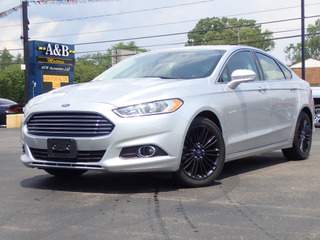 2016 Ford Fusion for sale in Waterford MI