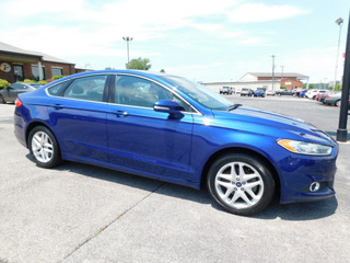 2014 Ford Fusion for sale in Clarksville TN