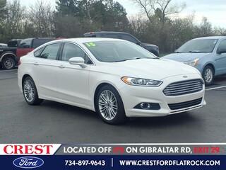 2015 Ford Fusion for sale in Flat Rock MI