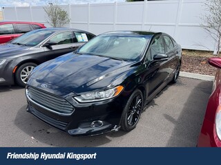 2016 Ford Fusion for sale in Dayton OH