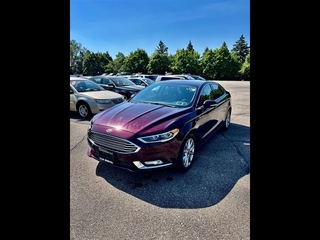 2017 Ford Fusion for sale in Plymouth MI