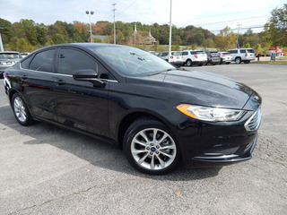 2017 Ford Fusion for sale in Clarksville TN