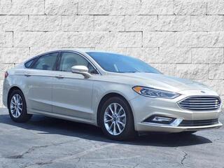 2017 Ford Fusion for sale in Ypsilanti MI