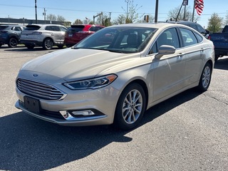 2017 Ford Fusion for sale in Janesville WI