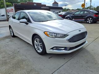 2018 Ford Fusion for sale in Guthrie KY