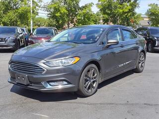 2018 Ford Fusion for sale in Cincinnati OH