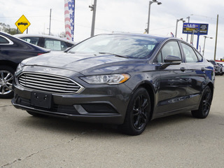 2018 Ford Fusion for sale in Roseville MI