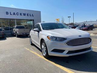 2018 Ford Fusion for sale in Plymouth MI