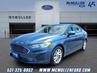 2019 Ford Fusion for sale in Council Bluffs IA