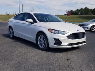 2019 Ford Fusion for sale in Cleveland TN