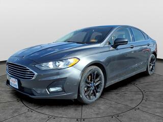 2019 Ford Fusion for sale in Martinsburg WV