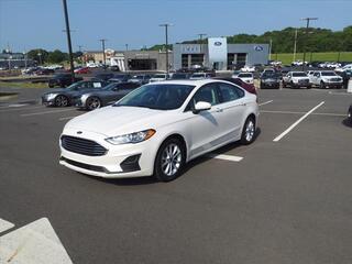 2020 Ford Fusion