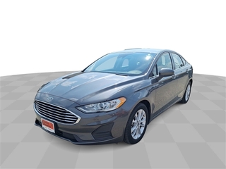 2020 Ford Fusion