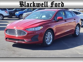 2020 Ford Fusion for sale in Plymouth MI