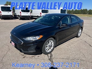 2020 Ford Fusion