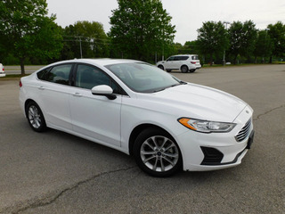 2020 Ford Fusion for sale in Clarksville TN