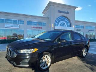 2020 Ford Fusion for sale in Clinton Twp. MI