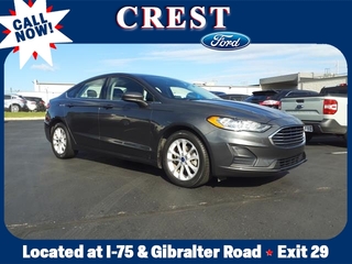 2020 Ford Fusion for sale in Flat Rock MI