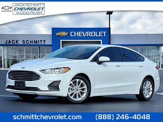 2020 Ford Fusion