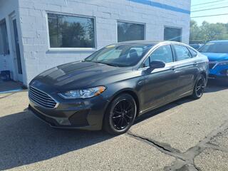 2020 Ford Fusion for sale in Taylor MI