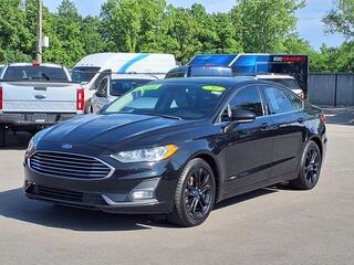 2020 Ford Fusion