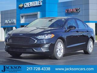 2020 Ford Fusion for sale in Shelbyville IN