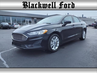 2020 Ford Fusion for sale in Plymouth MI